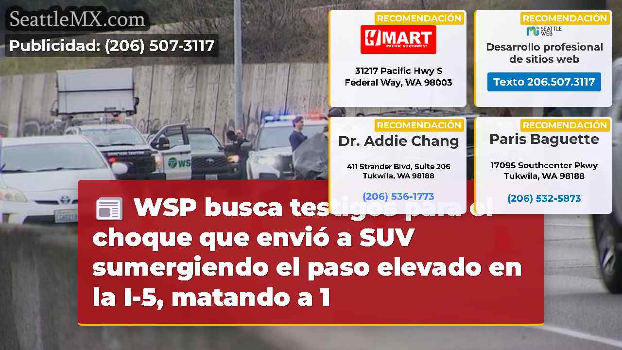 Noticias de Seattle SeattleMX