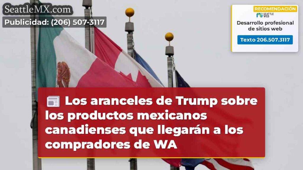 Los aranceles de Trump sobre los productos