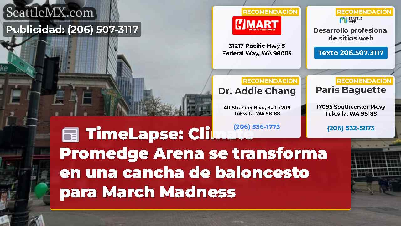 Noticias de Seattle SeattleMX