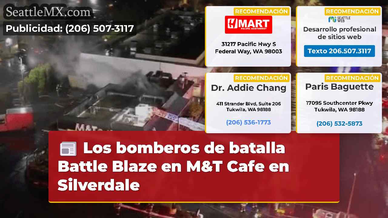 Noticias de Seattle SeattleMX