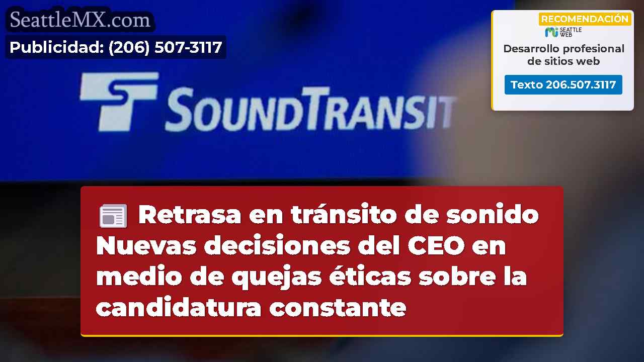 Noticias de Seattle SeattleMX