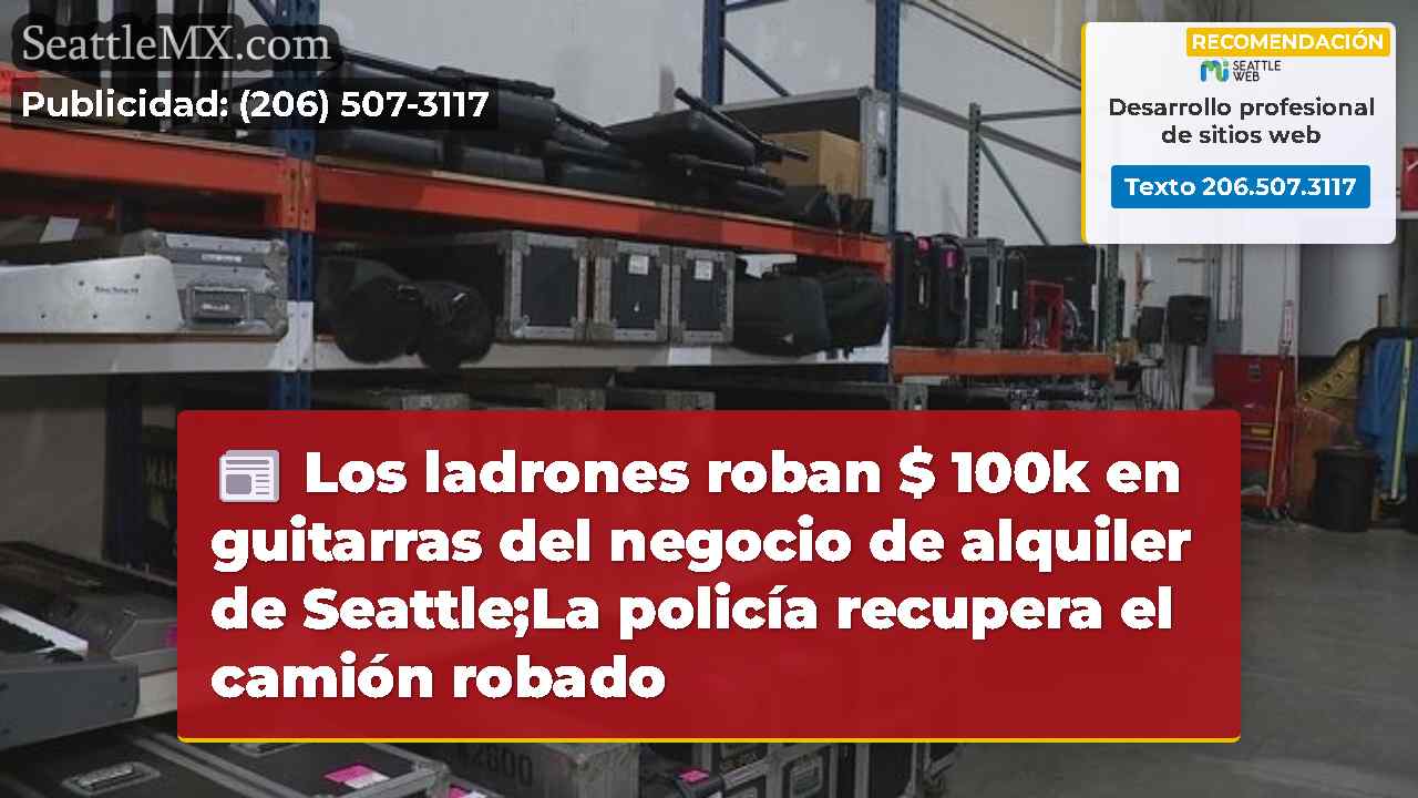 Noticias de Seattle SeattleMX