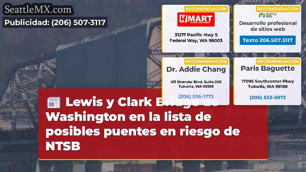 Noticias de Seattle SeattleMX
