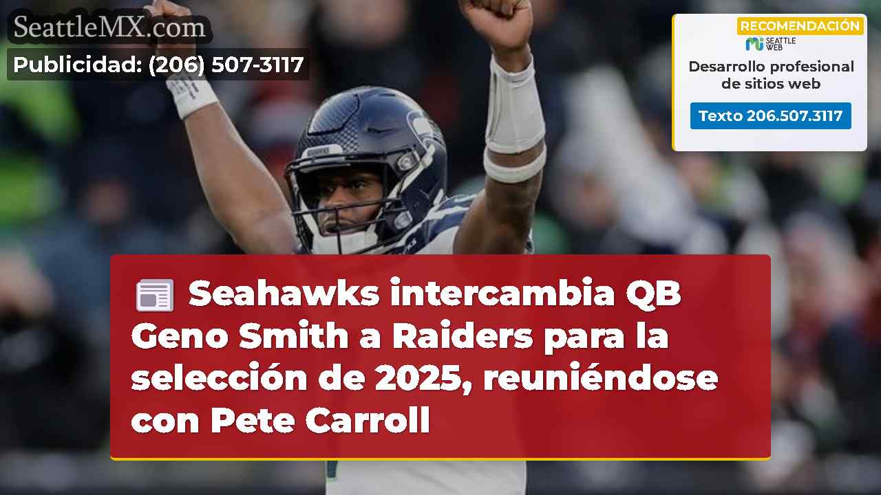 Noticias de Seattle SeattleMX