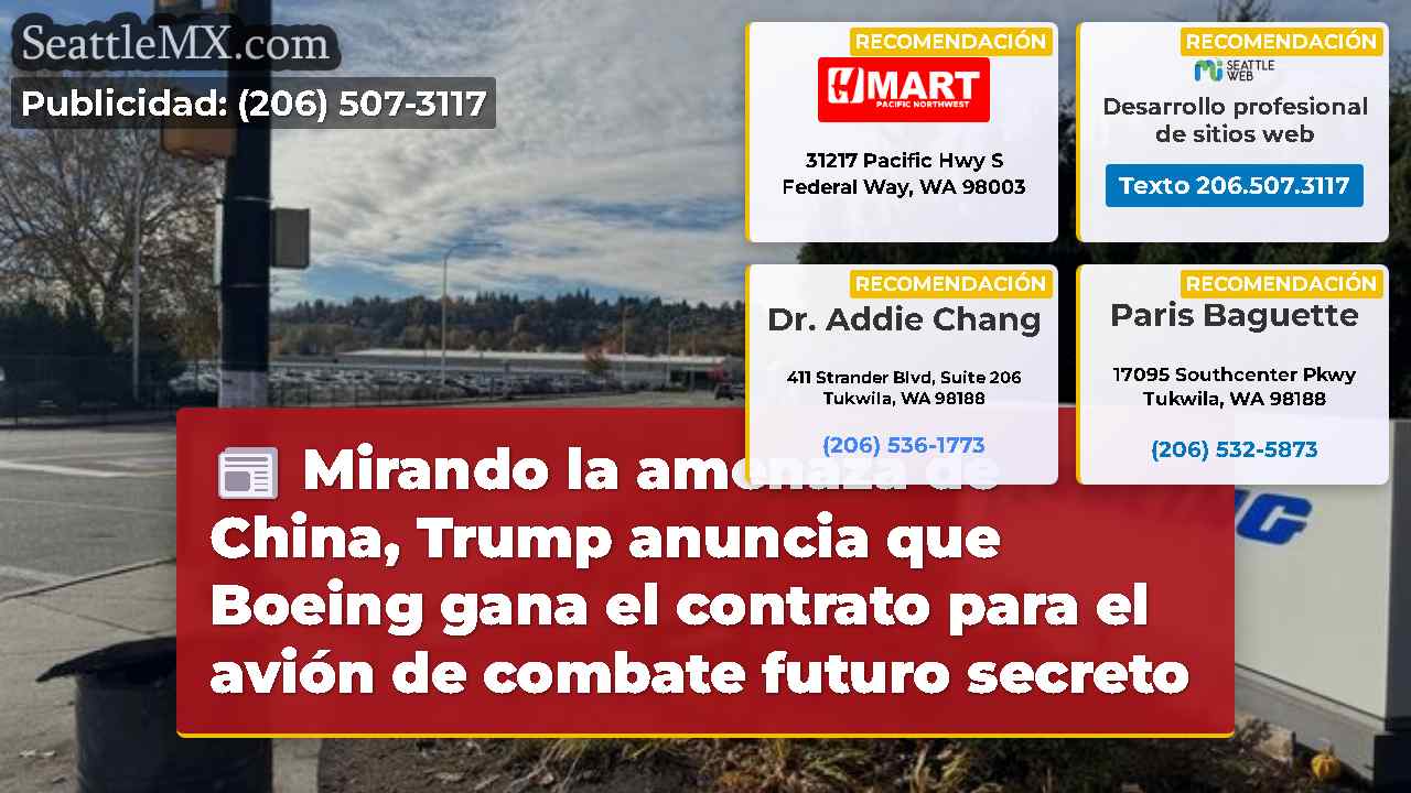 Noticias de Seattle SeattleMX