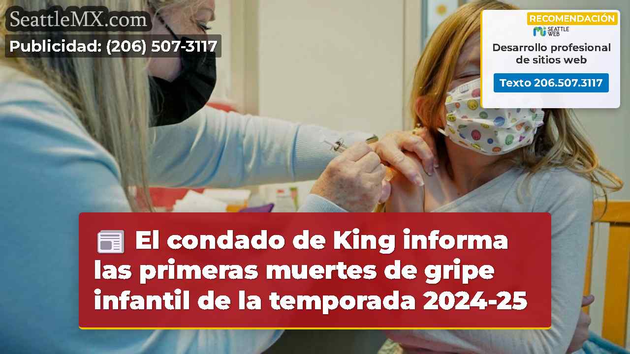 El condado de King informa las primeras muertes