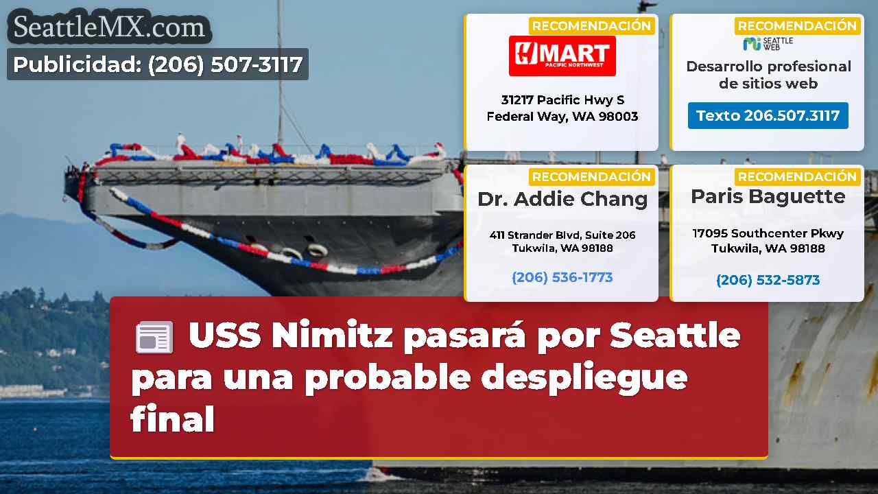 Noticias de Seattle SeattleMX