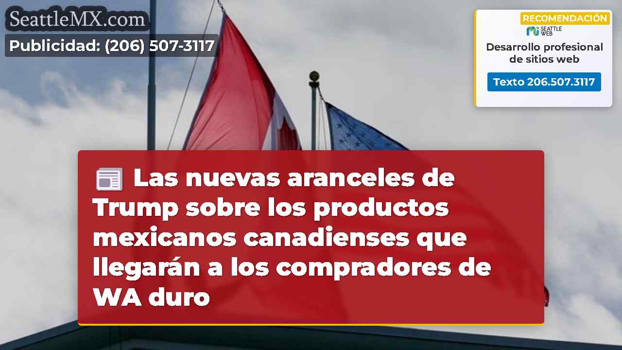 Noticias de Seattle SeattleMX