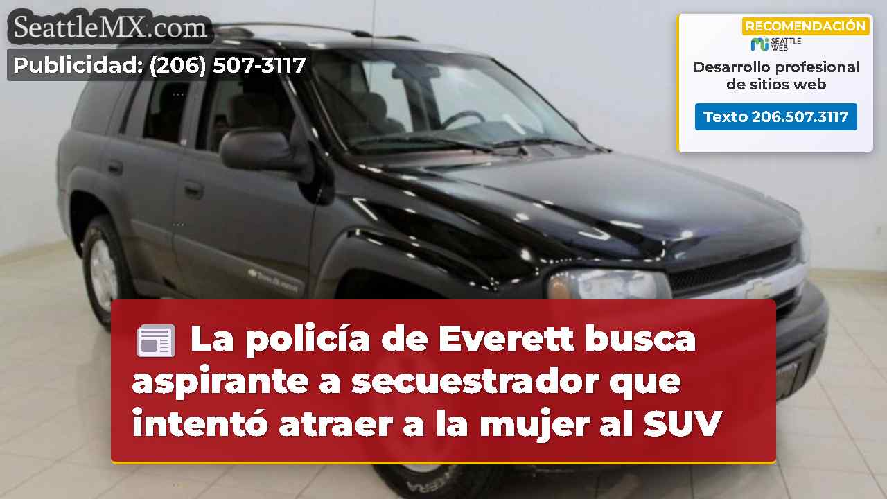 La policía de Everett busca aspirante a