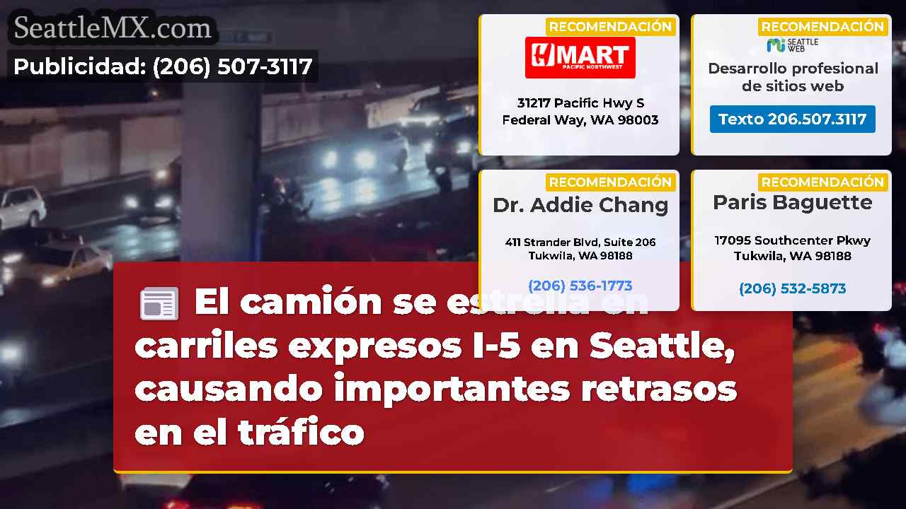 Noticias de Seattle SeattleMX