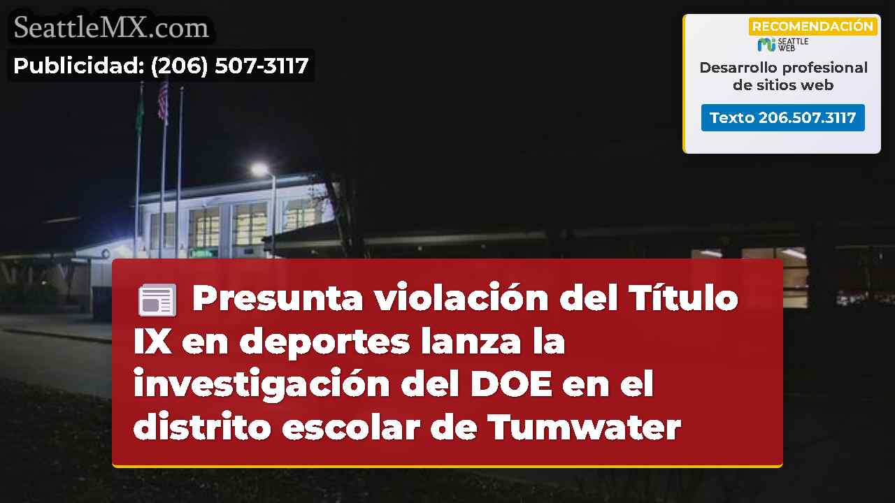 Noticias de Seattle SeattleMX