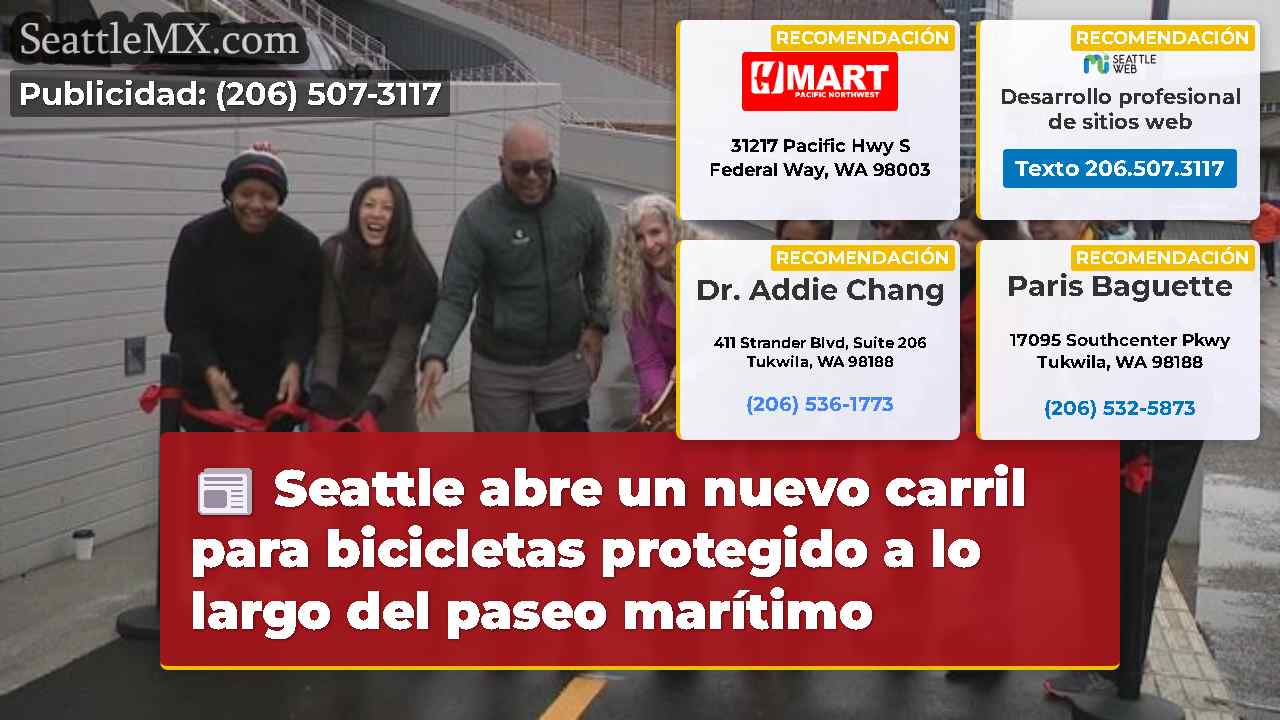 Noticias de Seattle SeattleMX