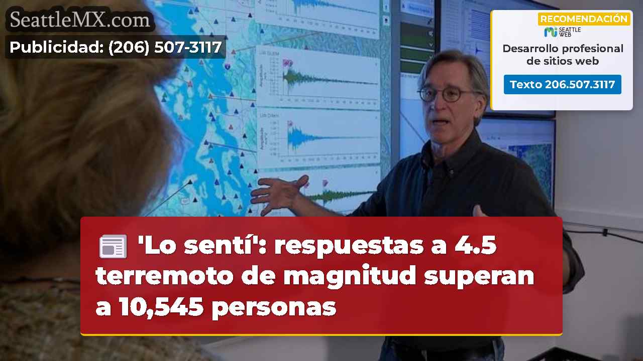 Noticias de Seattle SeattleMX