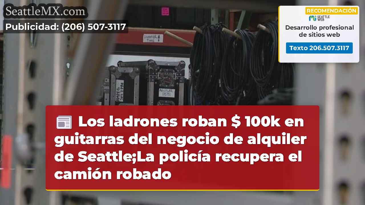 Noticias de Seattle SeattleMX