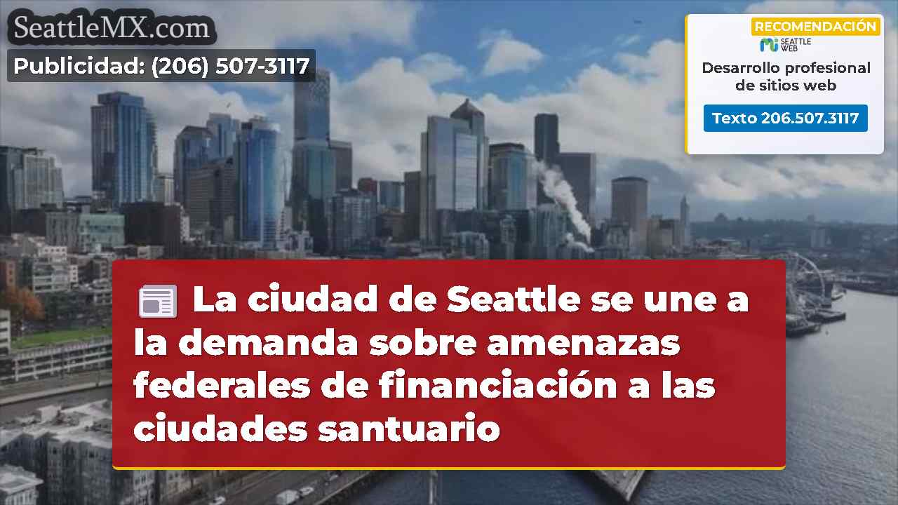 Noticias de Seattle SeattleMX