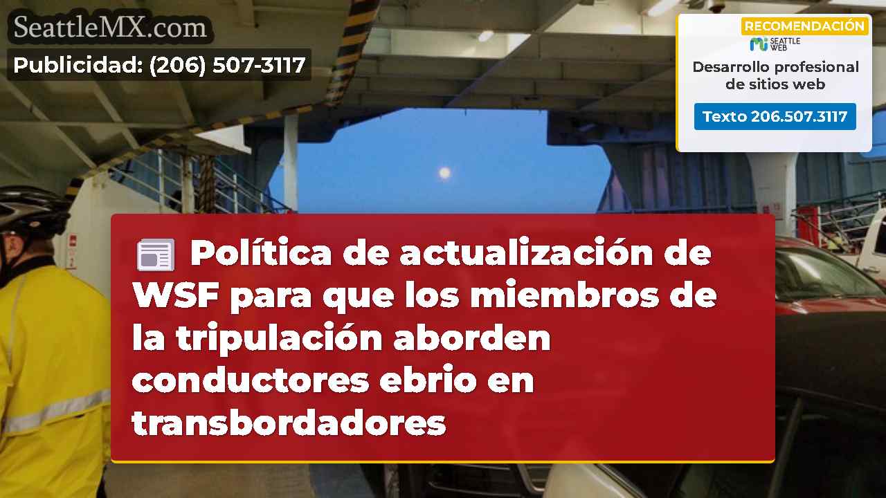 Noticias de Seattle SeattleMX