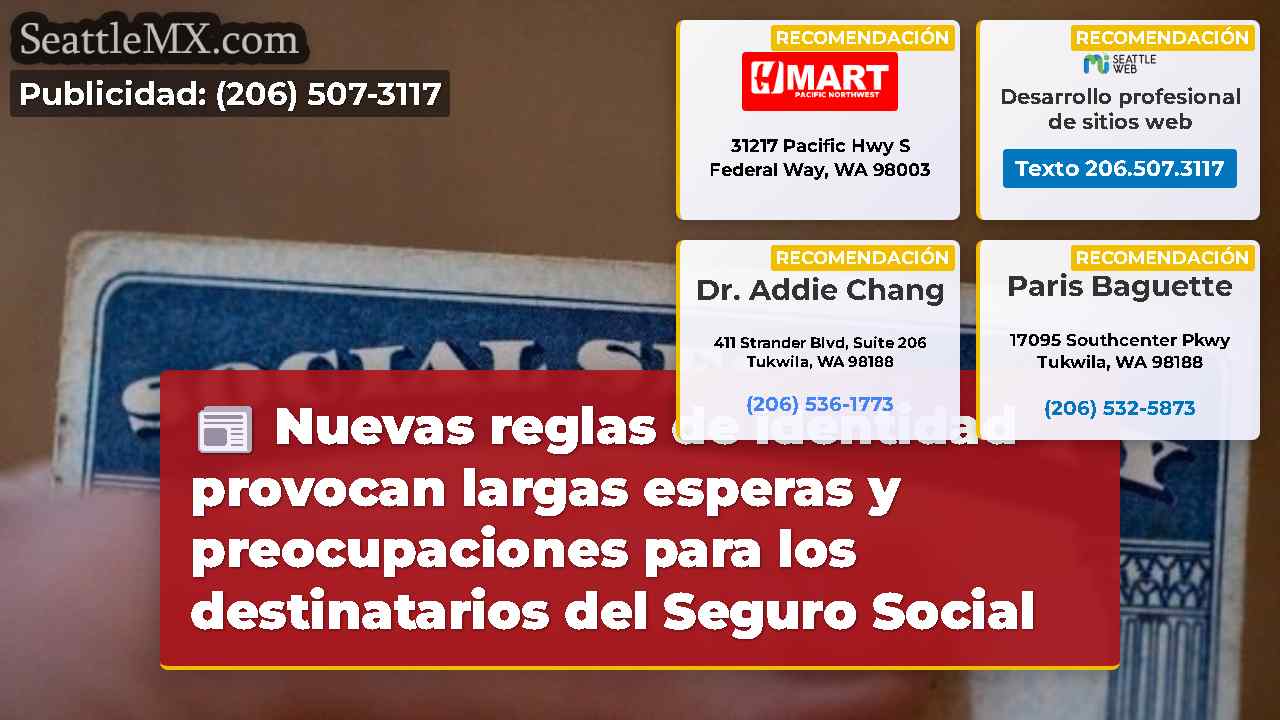 Noticias de Seattle SeattleMX