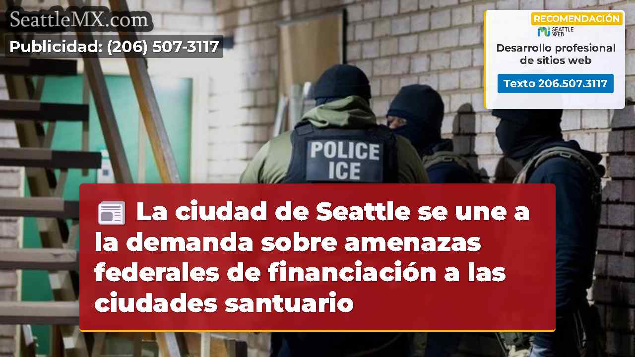 Noticias de Seattle SeattleMX