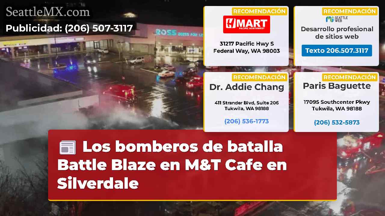 Los bomberos de batalla Battle Blaze en M&T Cafe