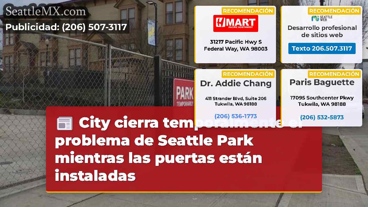 Noticias de Seattle SeattleMX