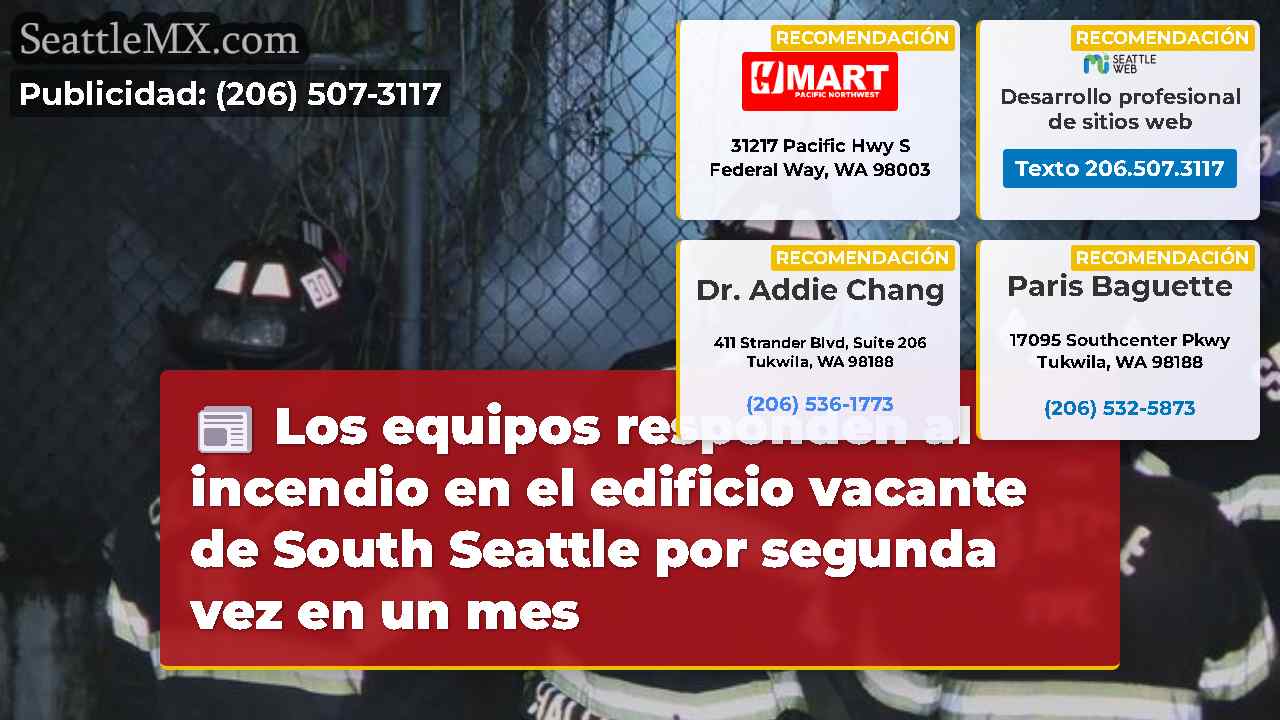 Noticias de Seattle SeattleMX