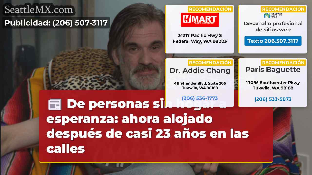 Noticias de Seattle SeattleMX