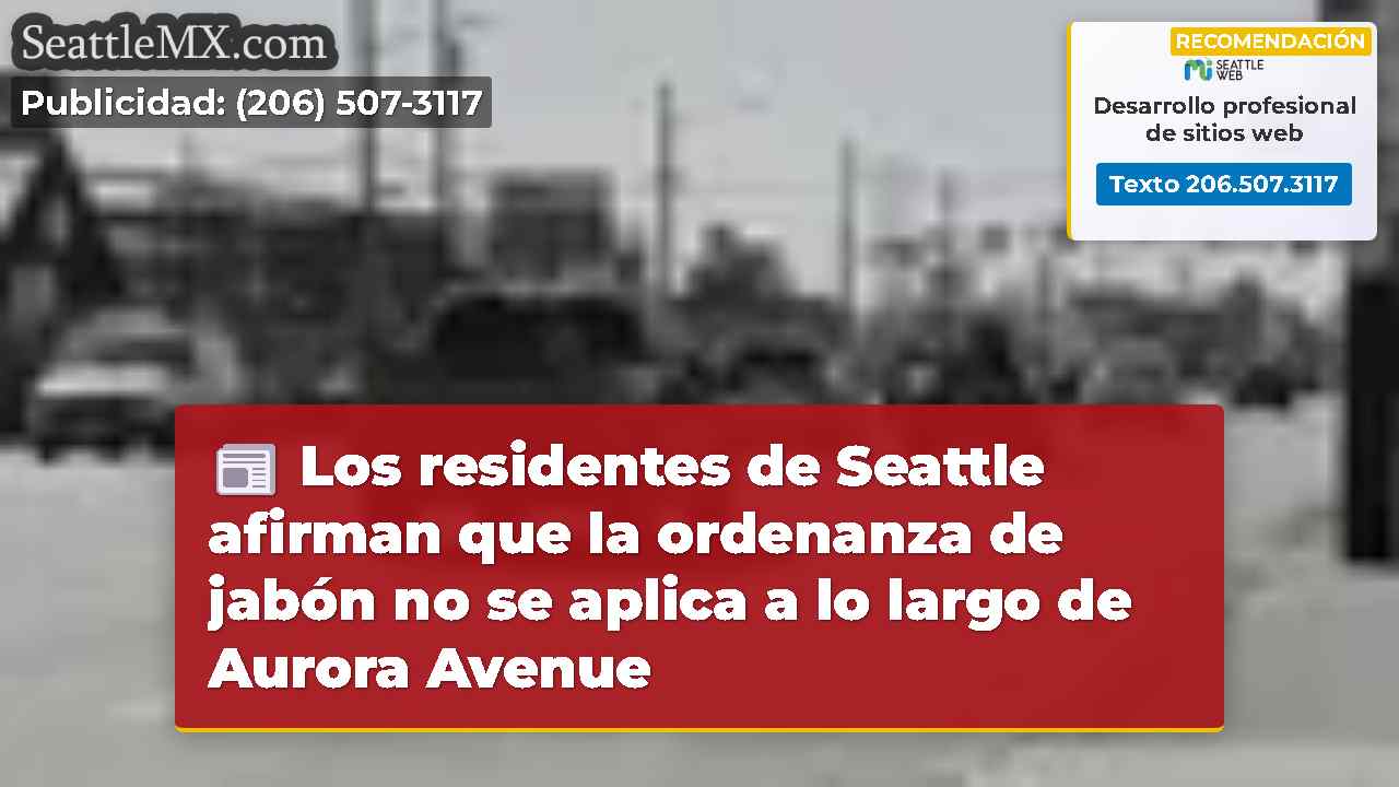 Noticias de Seattle SeattleMX