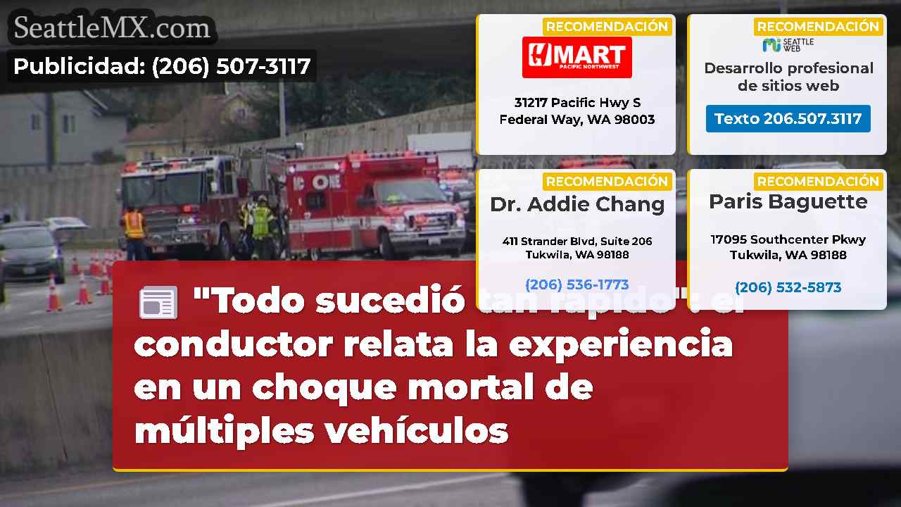 Noticias de Seattle SeattleMX