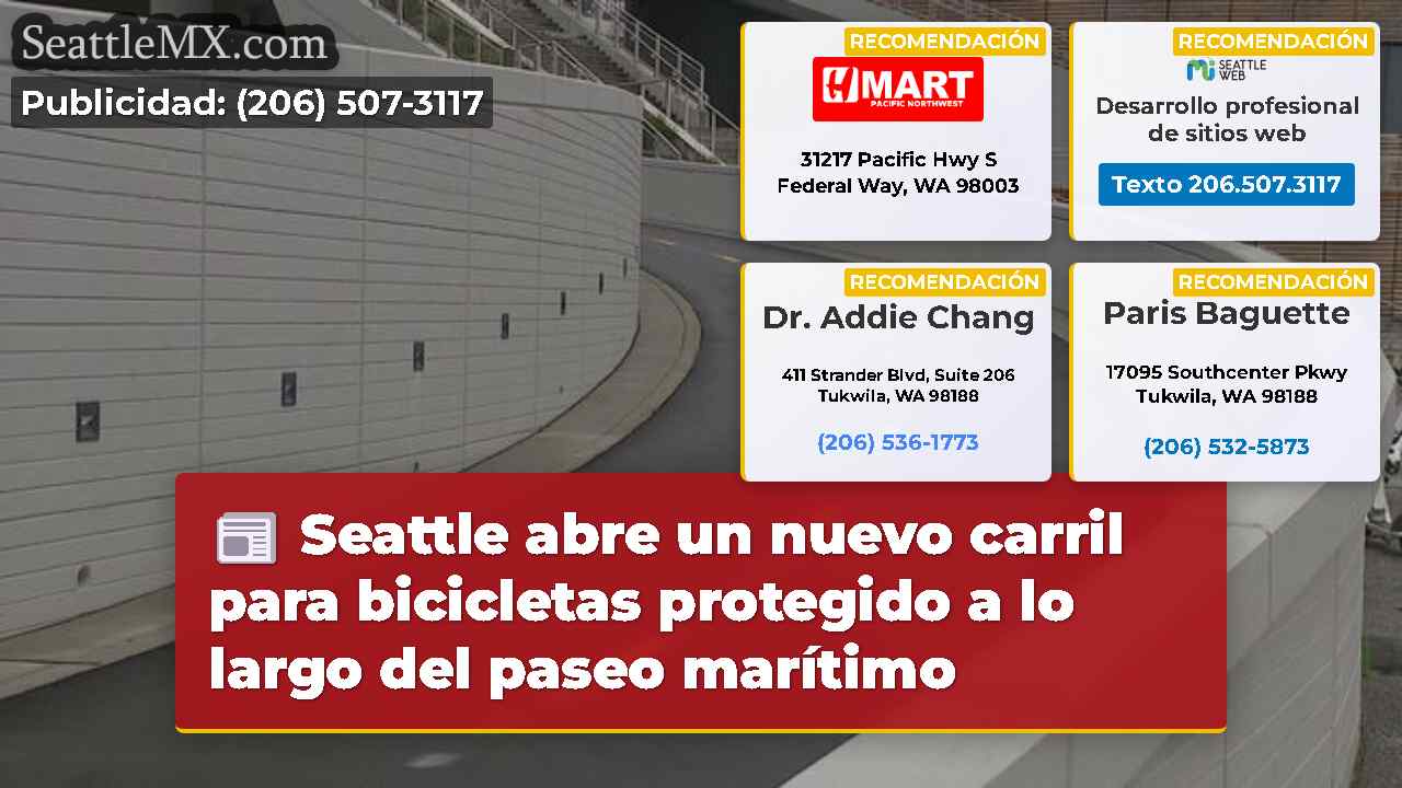 Noticias de Seattle SeattleMX