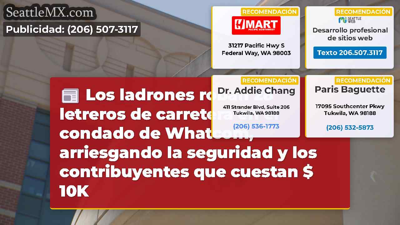 Noticias de Seattle SeattleMX