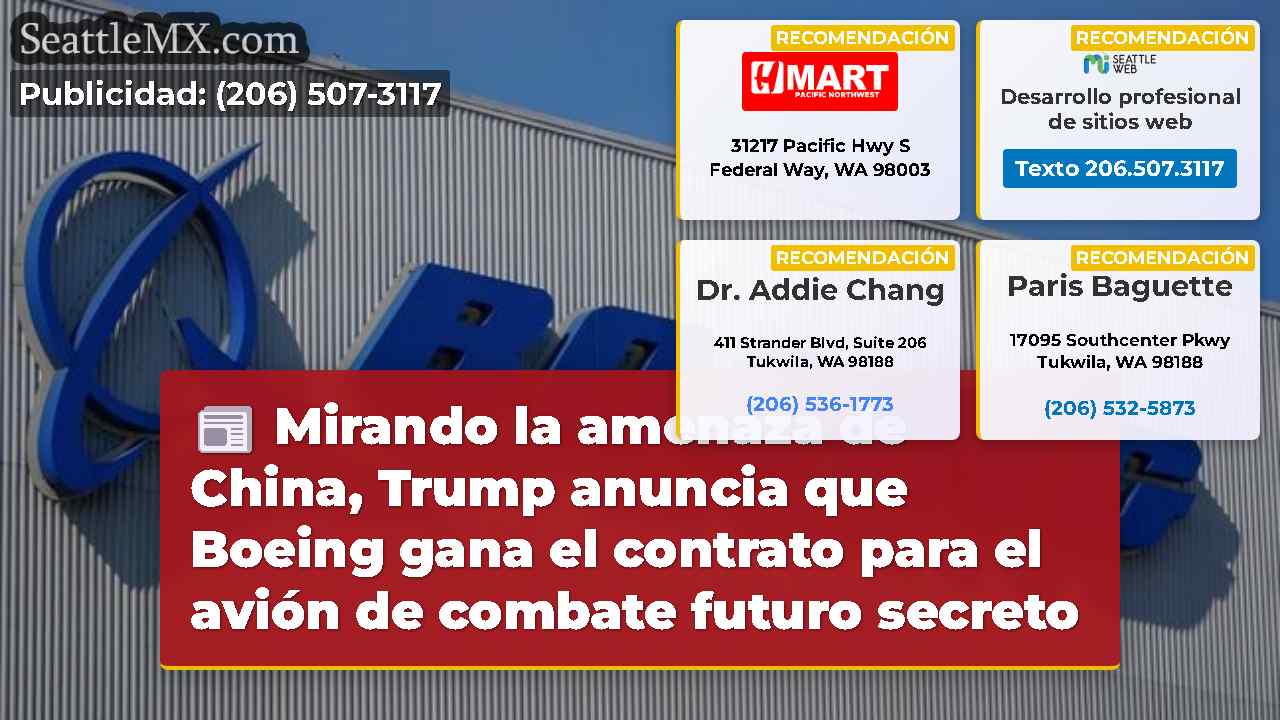 Noticias de Seattle SeattleMX