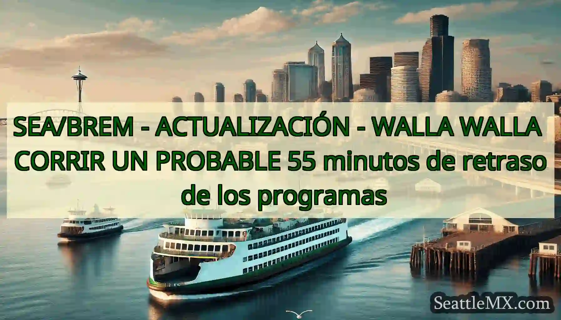 SEA/BREM - ACTUALIZACIÓN - WALLA WALLA CORRIR UN