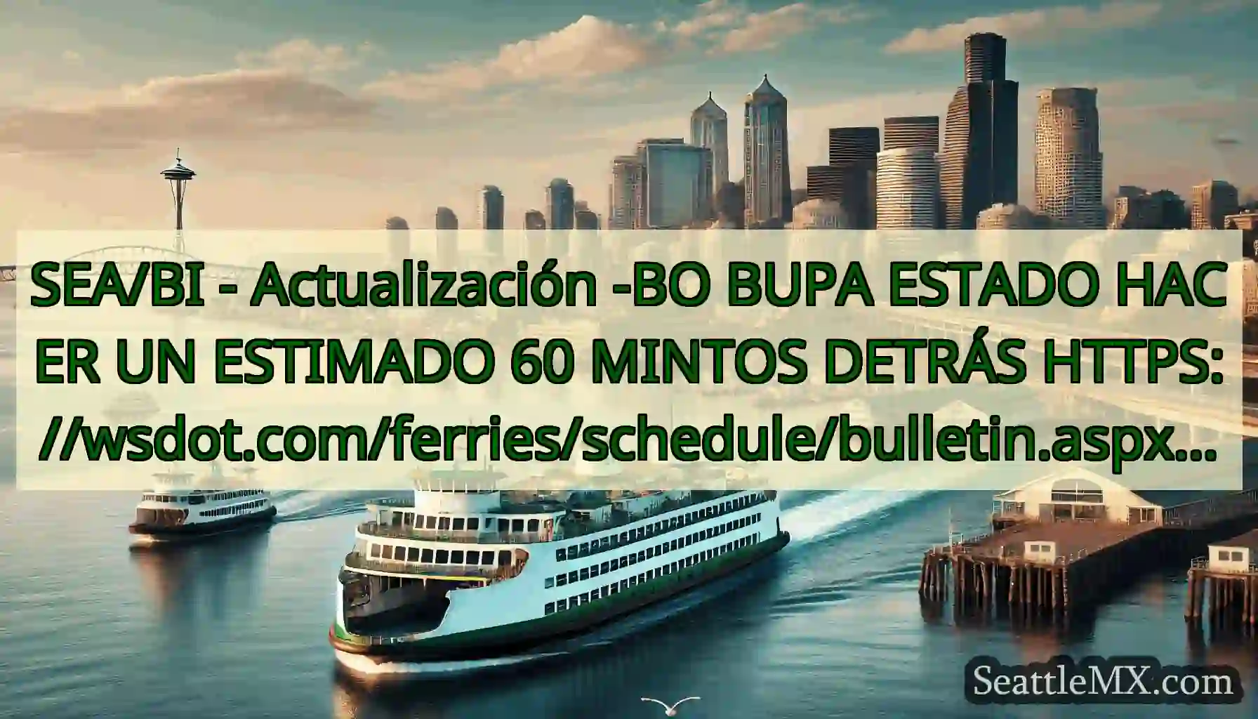 SEA/BI - Actualización -BO BUPA ESTADO HACER UN