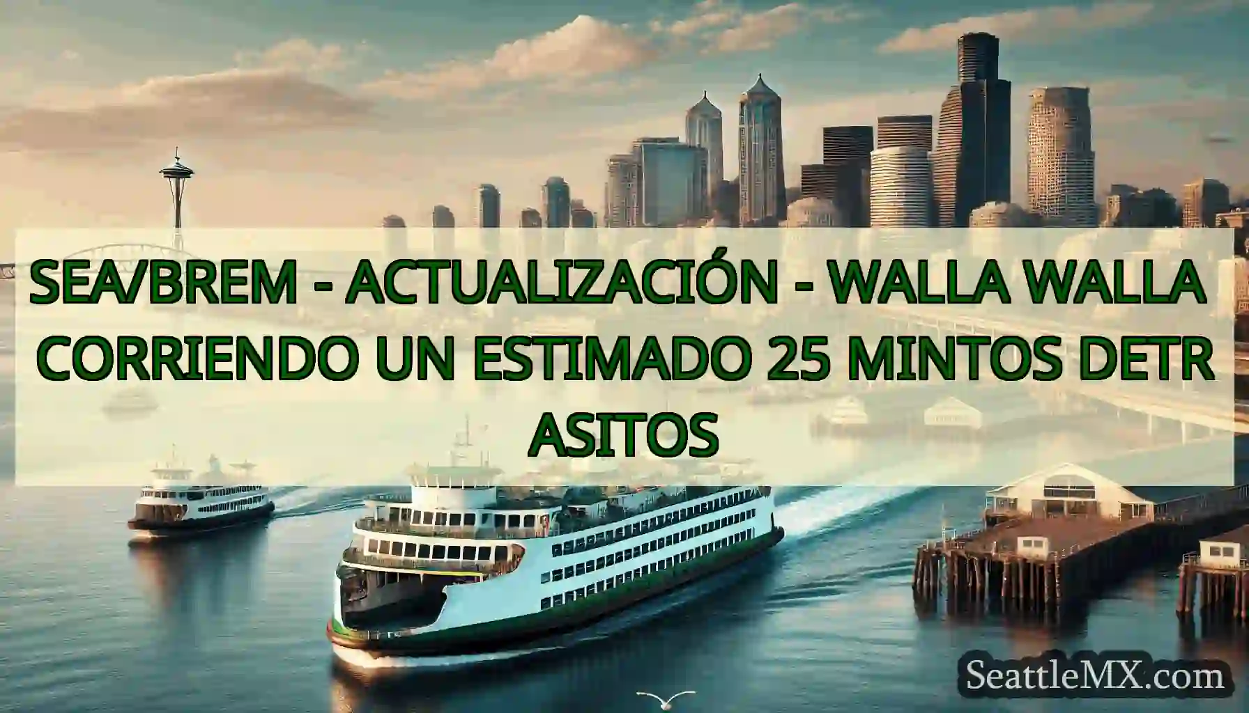 SEA/BREM - ACTUALIZACIÓN - WALLA WALLA CORRIENDO