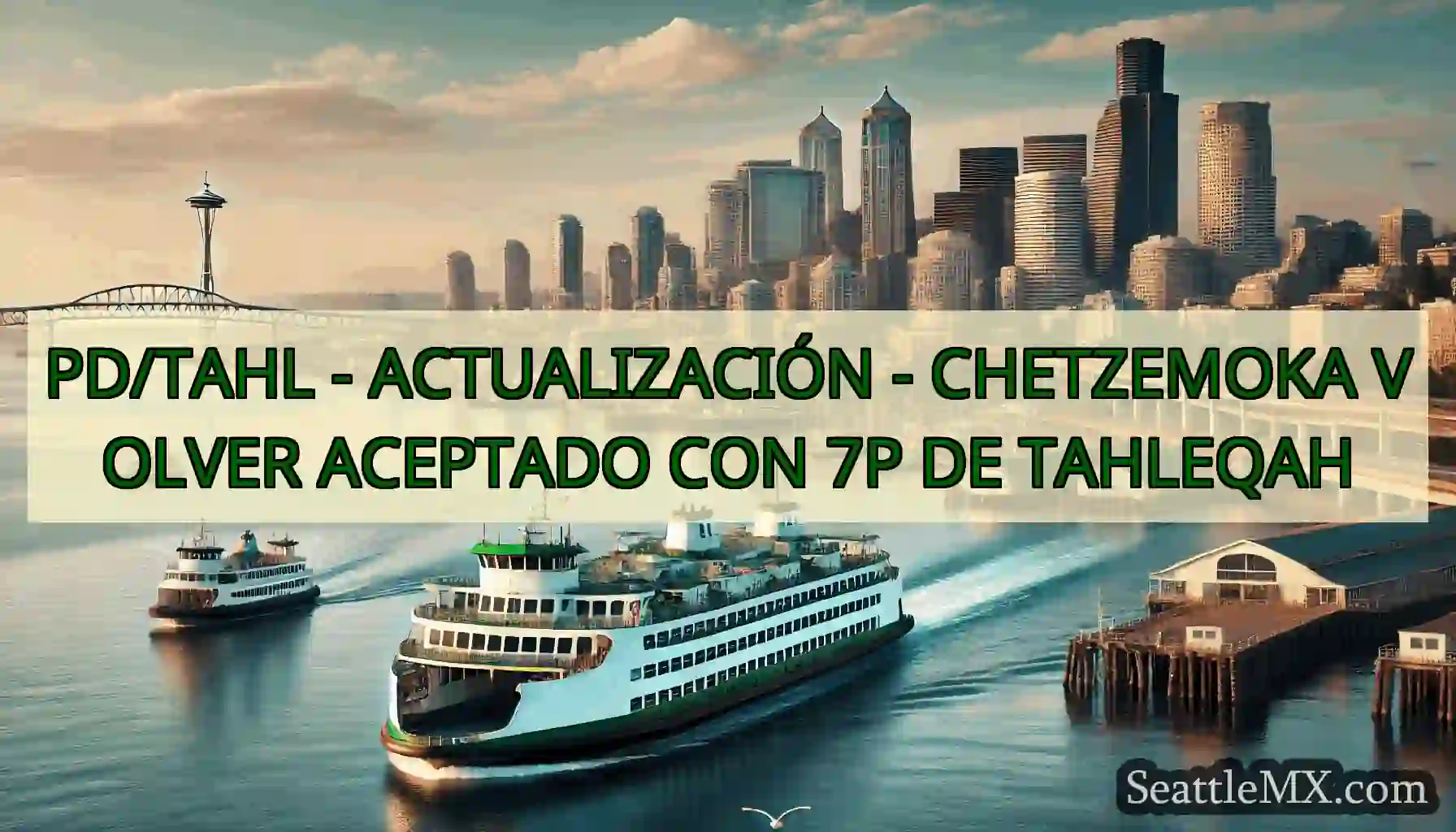PD/TAHL - ACTUALIZACIÓN - CHETZEMOKA VOLVER