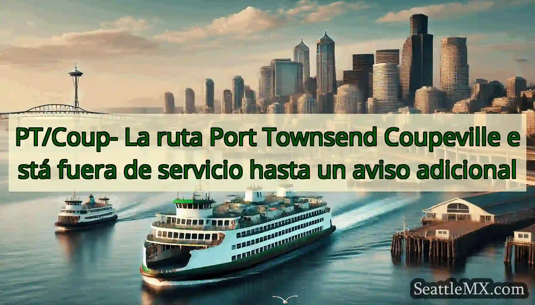 PT/Coup- La ruta Port Townsend Coupeville está