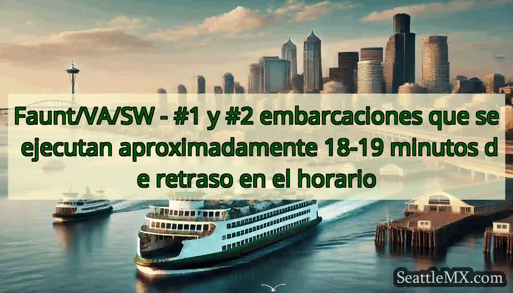 Faunt/VA/SW - #1 y #2 embarcaciones que se