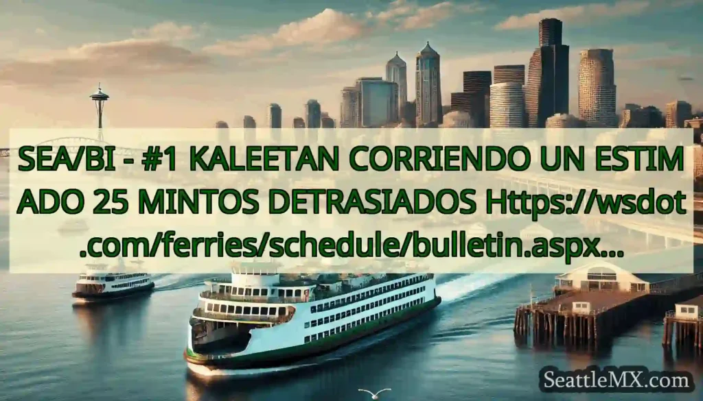 SEA/BI - #1 KALEETAN CORRIENDO UN ESTIMADO 25