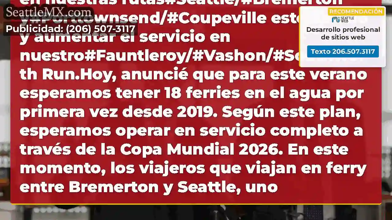 Planeamos restaurar un segundo bote en nuestras