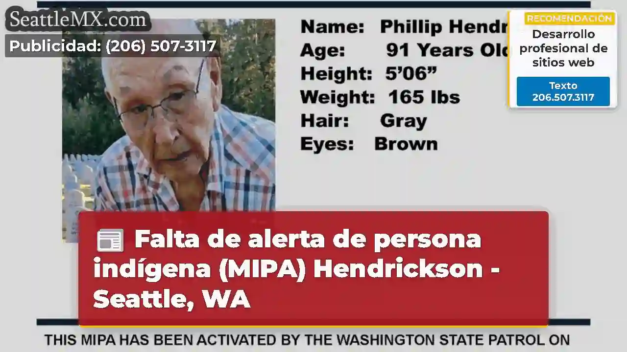 Falta de alerta de persona indígena (MIPA)