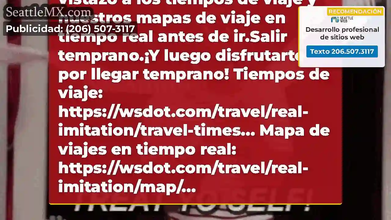 Buenos días Tráfico Fam!