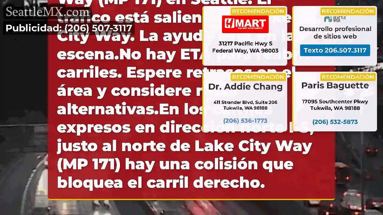 ACTUALIZACIÓN 1: Los carriles expresos en