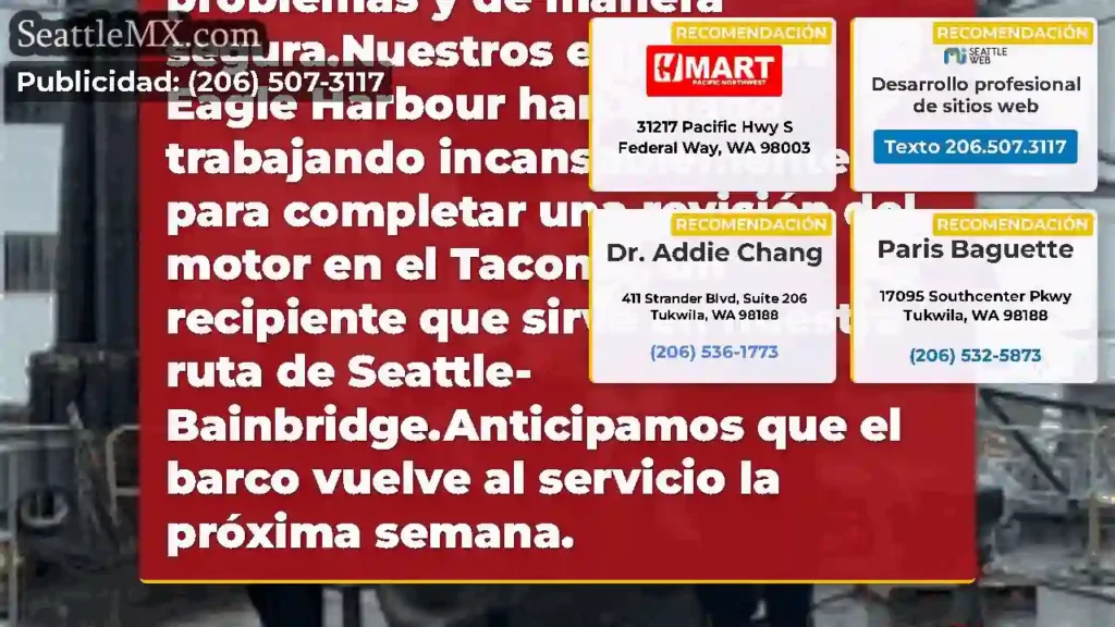 Trabajamos duro todos los días para mantener