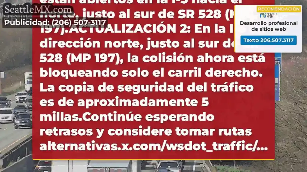 Claro: todos los carriles ahora están abiertos en