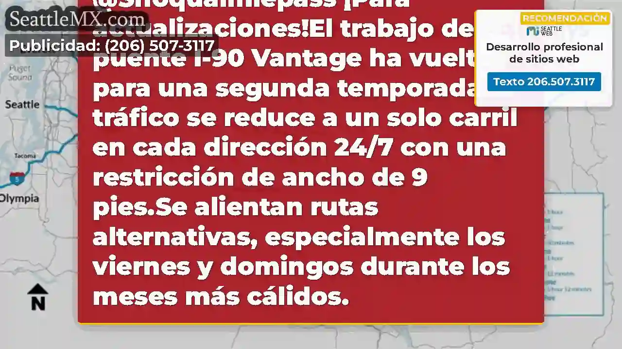 Si sus viajes lo llevan al lado este del estado