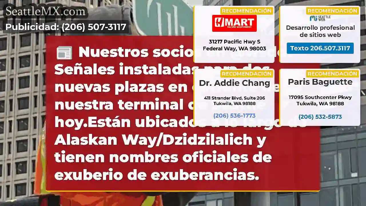 Nuestros socios en