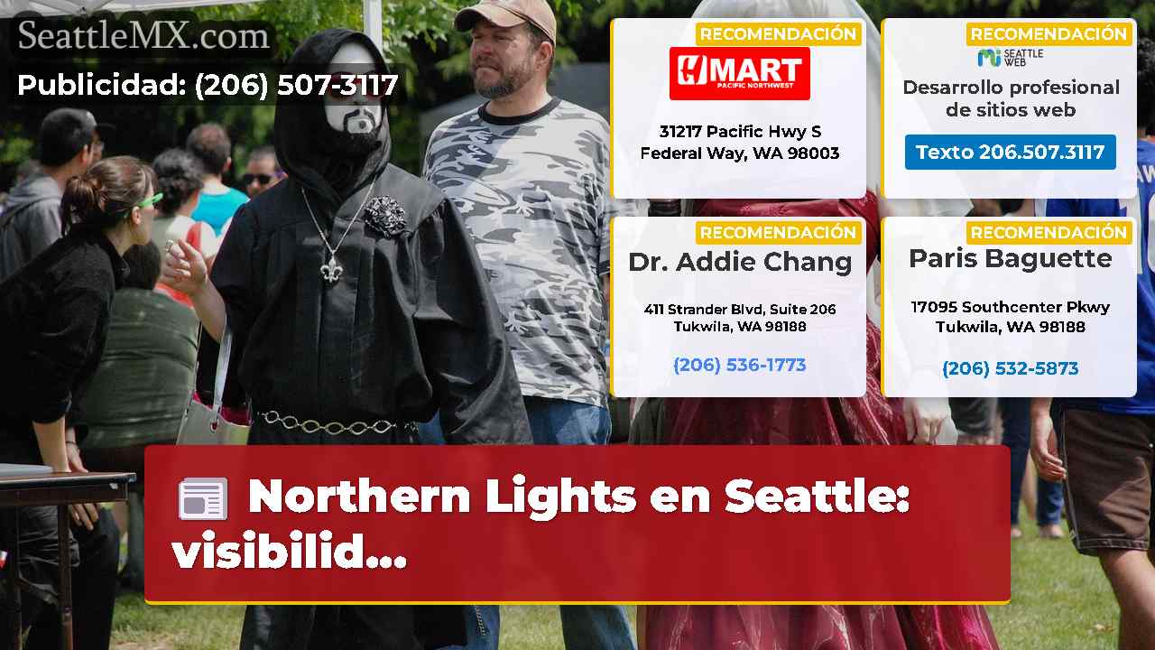 Noticias de Seattle SeattleMX