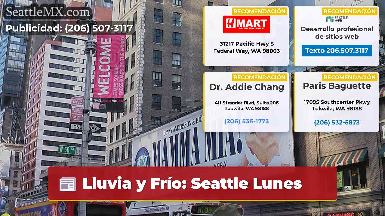 Noticias de Seattle SeattleMX