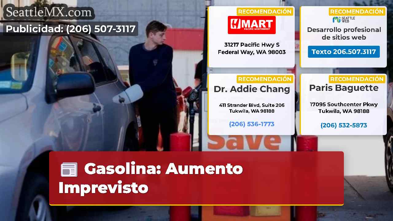 Noticias de Seattle SeattleMX