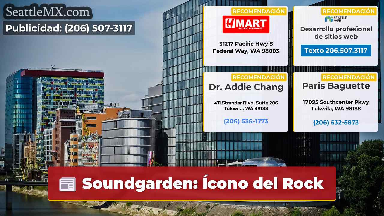 Noticias de Seattle SeattleMX